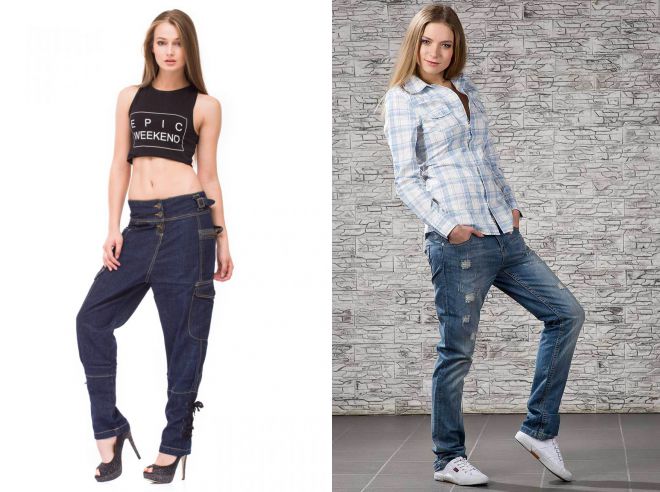 джинсы с мотней джинсы с мотней