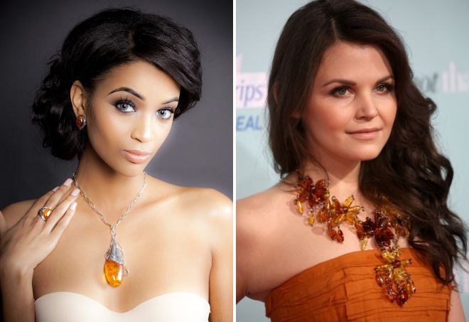 как правильно носить украшения из янтаря как правильно носить украшения из янтаря