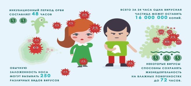 какой инкубационный период у гриппа и орви какой инкубационный период у гриппа и орви