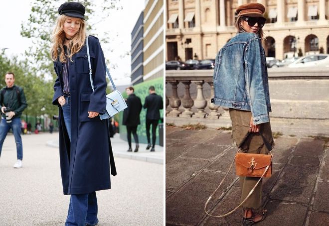 кепка с прямым козырьком кепка с прямым козырьком