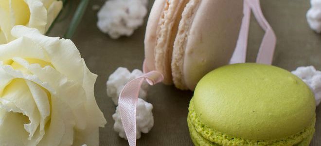 макаруны на французской меренге макаруны на французской меренге