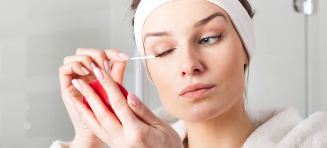 Межресничный татуаж уход после процедуры Межресничный татуаж уход после процедуры