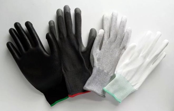 нейлоновые перчатки нейлоновые перчатки
