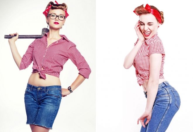 одежда для пин ап фотосессии одежда для пин ап фотосессии