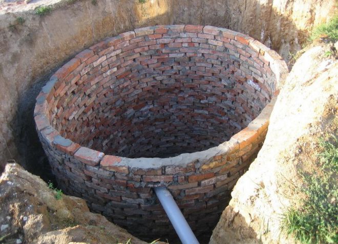 однокамерный септик однокамерный септик