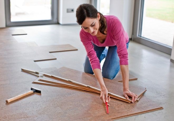 пробковый пол замковый пробковый пол замковый