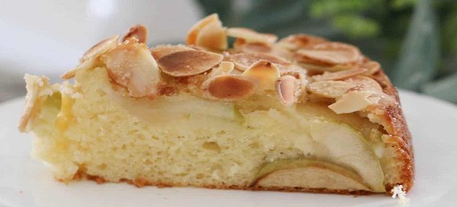 шарлотка с яблоками в духовке на молоке шарлотка с яблоками в духовке на молоке