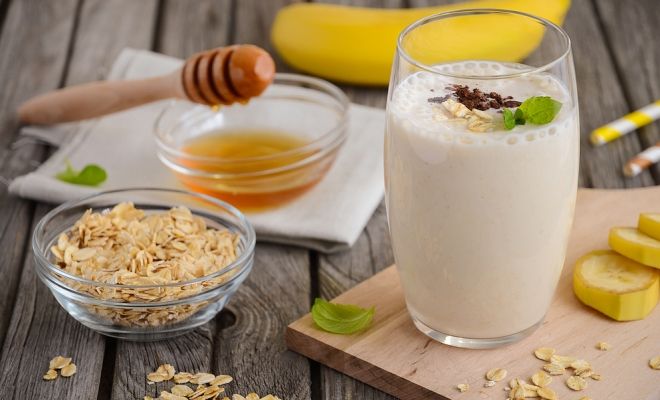 смузи с овсянкой для похудения смузи с овсянкой для похудения