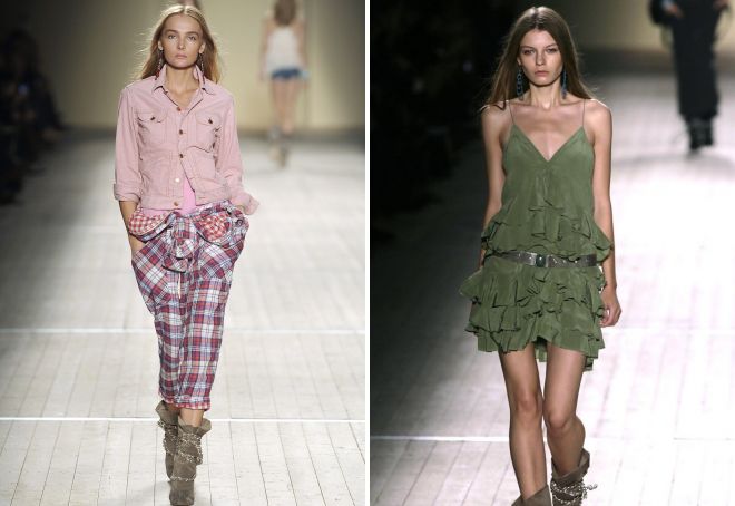 стиль кантри в одежде стиль кантри в одежде