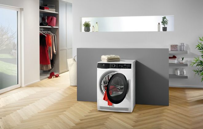 сушильная машина с тепловым насосом сушильная машина с тепловым насосом