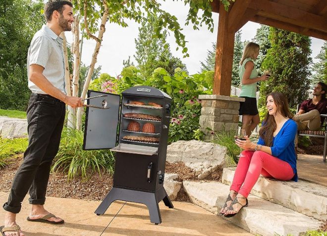 угольная коптильня угольная коптильня