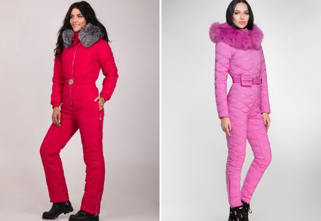 женский зимний лыжный комбинезон женский зимний лыжный комбинезон