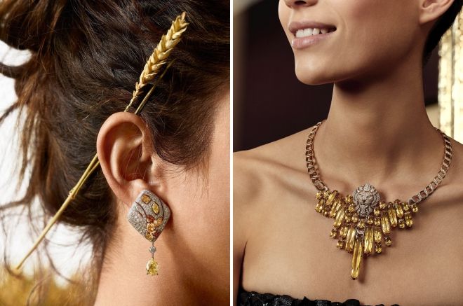 золотые украшения шанель золотые украшения шанель