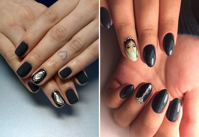 черная зеркальная втирка черная зеркальная втирка