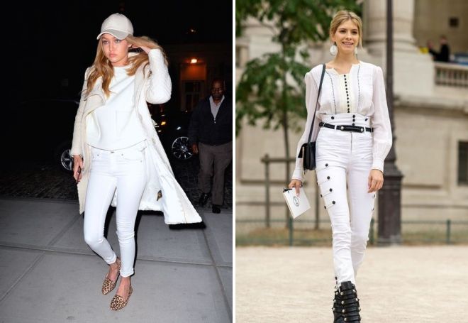 Джиджи Хадид и Елена Пермилова Джиджи Хадид и Елена Пермилова