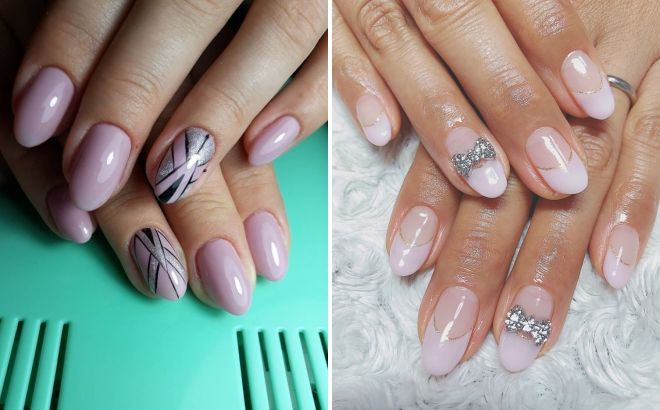 идеи маникюра на круглые ногти идеи маникюра на круглые ногти