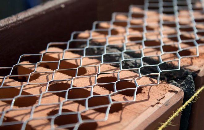 как укладывать кладочную сетку как укладывать кладочную сетку