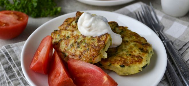 фото5 капустные котлеты с манкой и яйцом