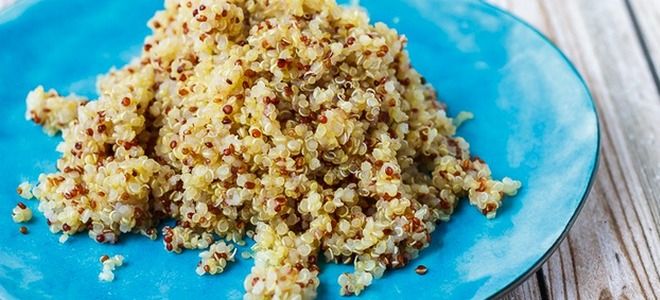 киноа в духовке киноа в духовке