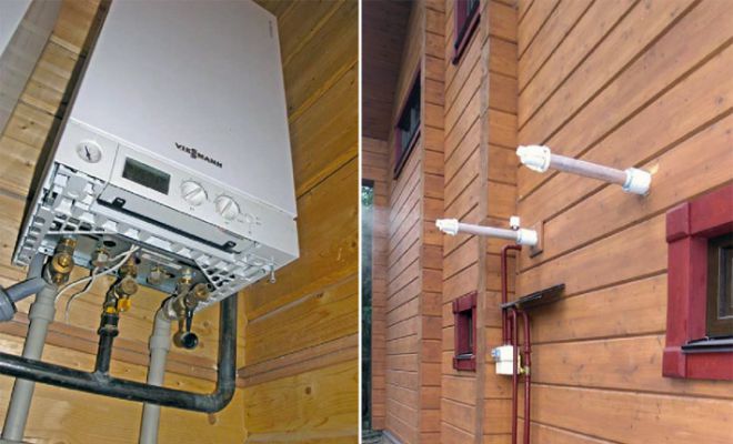 коаксиальный газовый котел для отопления частного дома коаксиальный газовый котел для отопления частного дома