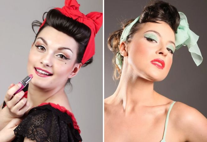 макияж для фотосессии пин ап макияж для фотосессии пин ап
