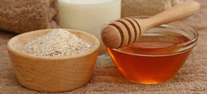 Маска для волос с дрожжами и медом Маска для волос с дрожжами и медом