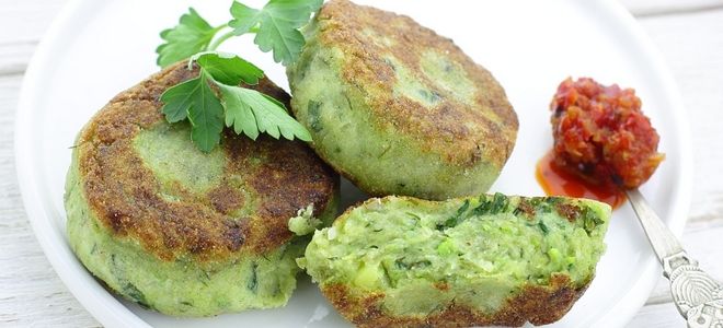 фото5 овощные котлеты из цветной капусты