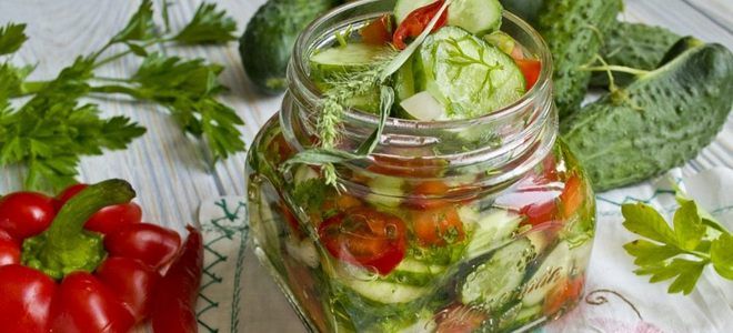 сладкий салат из огурцов на зиму сладкий салат из огурцов на зиму