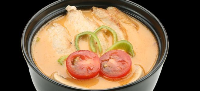 тайский суп том ям тайский суп том ям