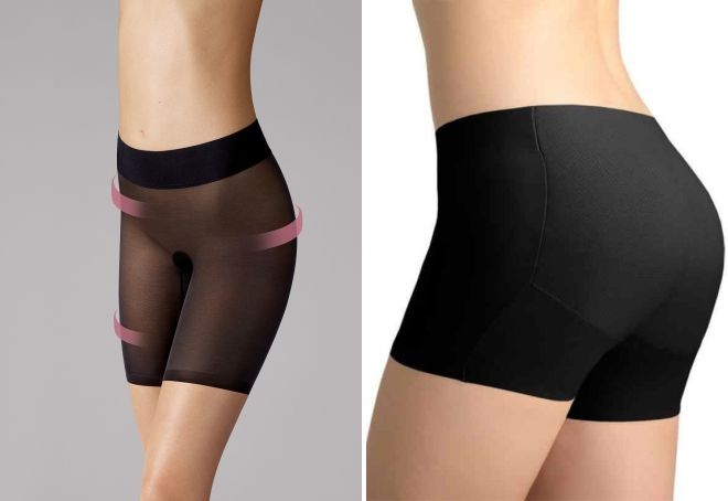 утягивающее белье для бедер утягивающее белье для бедер