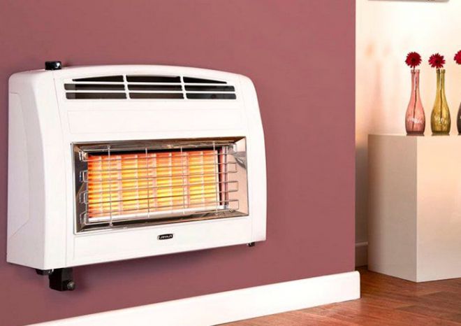 виды газовых обогревателей виды газовых обогревателей