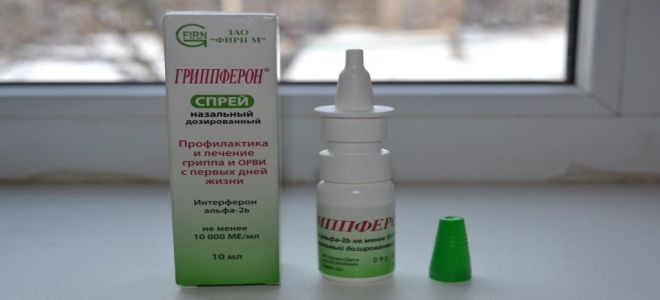 Ингарон или Гриппферон что лучше Ингарон или Гриппферон что лучше