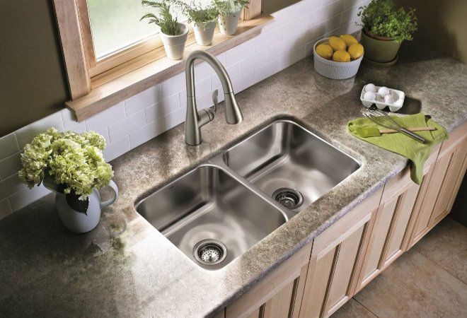 мойка из нержавейки двойная мойка из нержавейки двойная