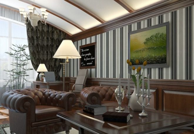 обои в гостиную в английском стиле обои в гостиную в английском стиле