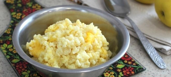 фото6 рецепт пшенной каши с тыквой