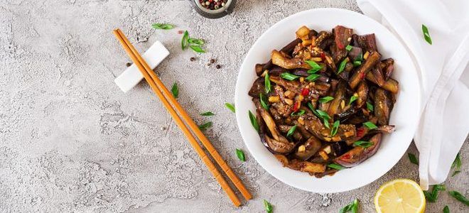самый вкусный рецепт баклажанов по корейски самый вкусный рецепт баклажанов по корейски