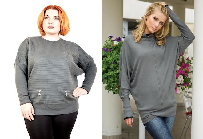 серый свитер летучая мышь серый свитер летучая мышь