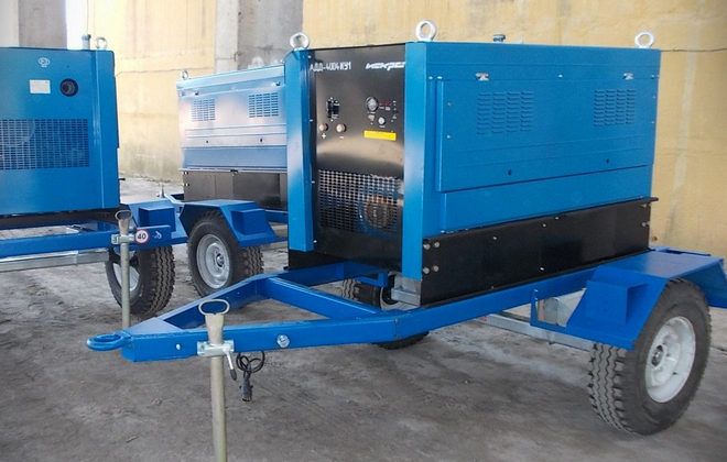 сварочный агрегат сварочный агрегат