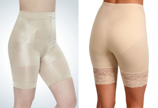 утягивающее белье для ног утягивающее белье для ног