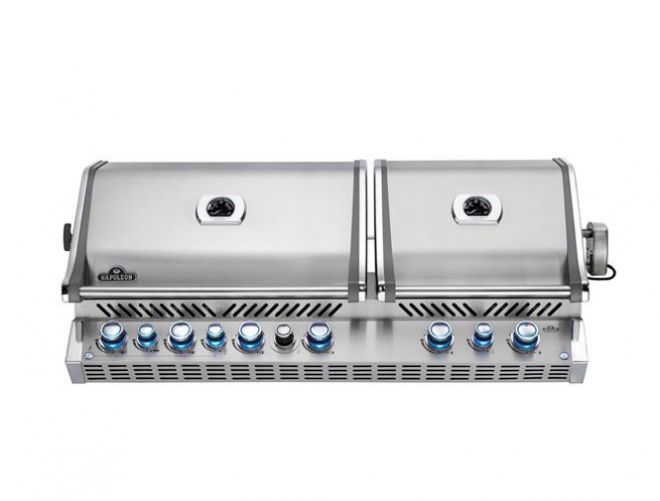 встраиваемый газовый гриль встраиваемый газовый гриль