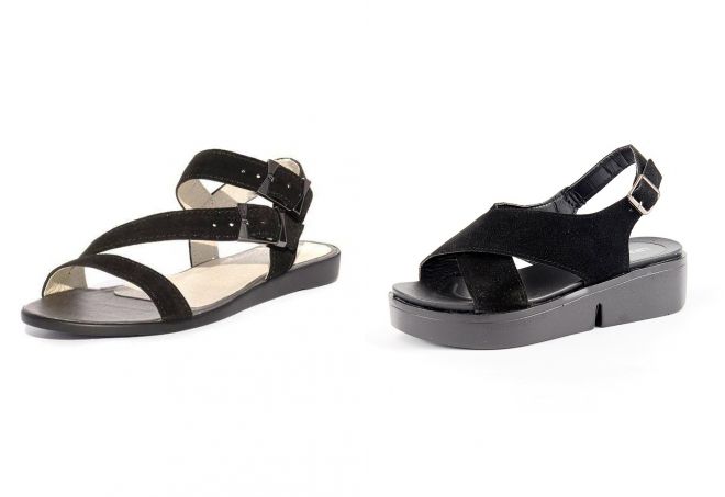 замшевые босоножки без каблука замшевые босоножки без каблука