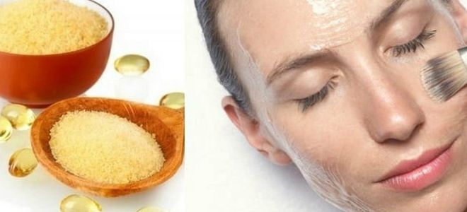 как часто можно делать желатиновые маски как часто можно делать желатиновые маски