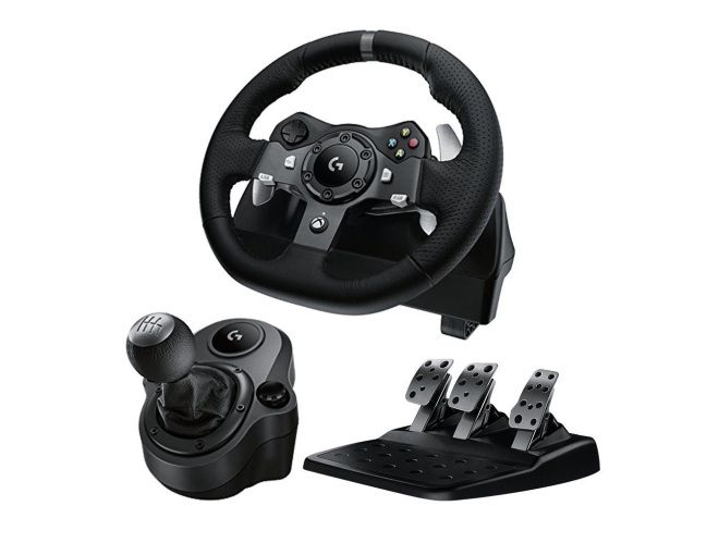 logitech g920 logitech g920