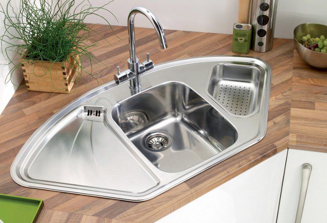 мойка из нержавейки угловая мойка из нержавейки угловая