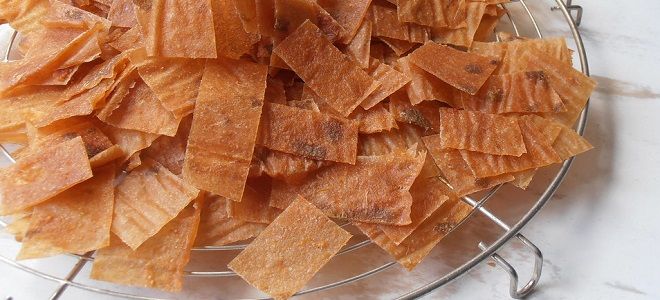 пастила из айвы пастила из айвы