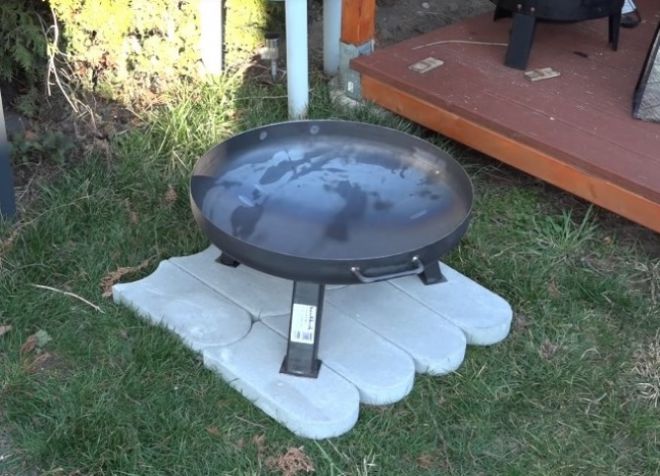 подставка под коптильню подставка под коптильню