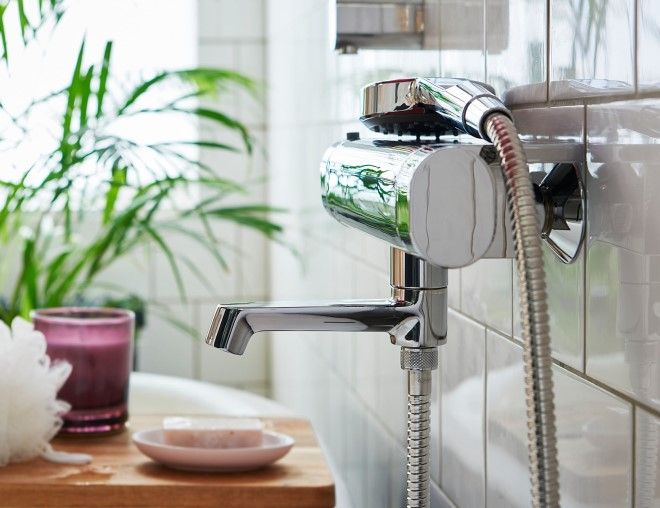 термостатический смеситель для душа термостатический смеситель для душа