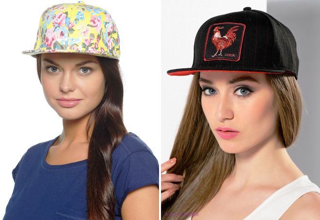 женские кепки с прямым козырьком женские кепки с прямым козырьком