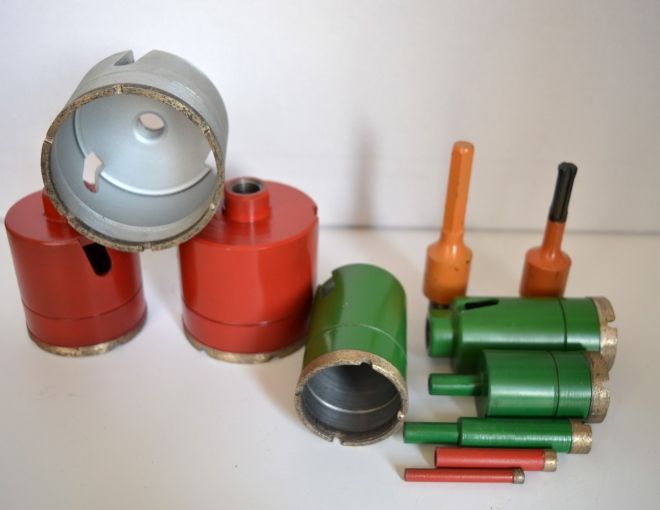 как выбрать коронку по бетону как выбрать коронку по бетону