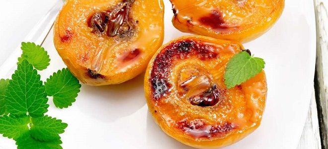 как запечь айву как запечь айву